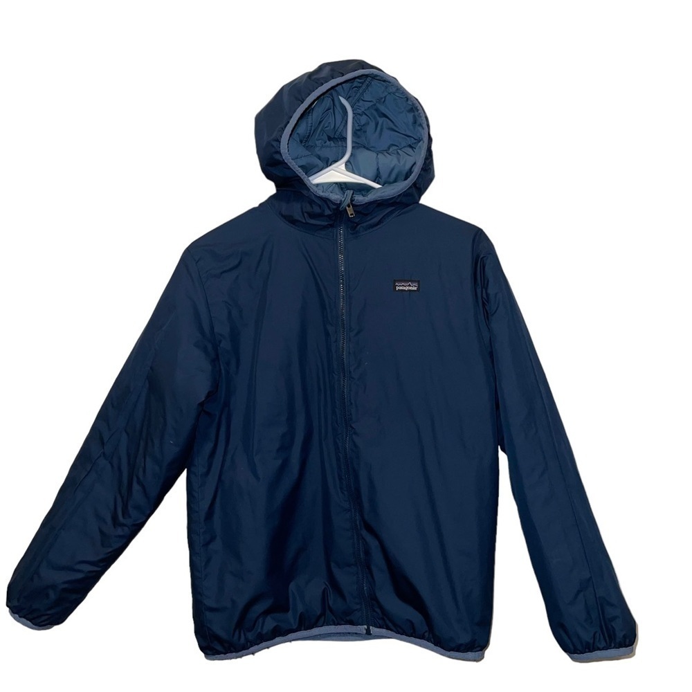 Patagonia Reversible Jacket Boy Size M